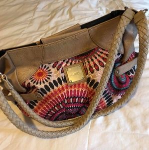 MICHE" shell Heather